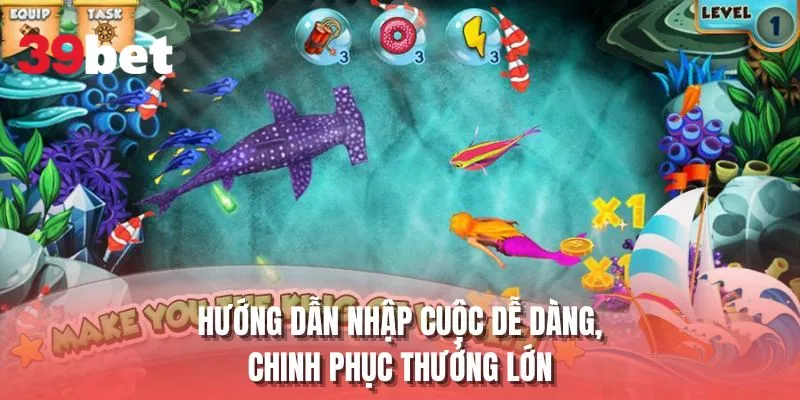 Hướng dẫn nhập cuộc dễ dàng, chinh phục thưởng lớn